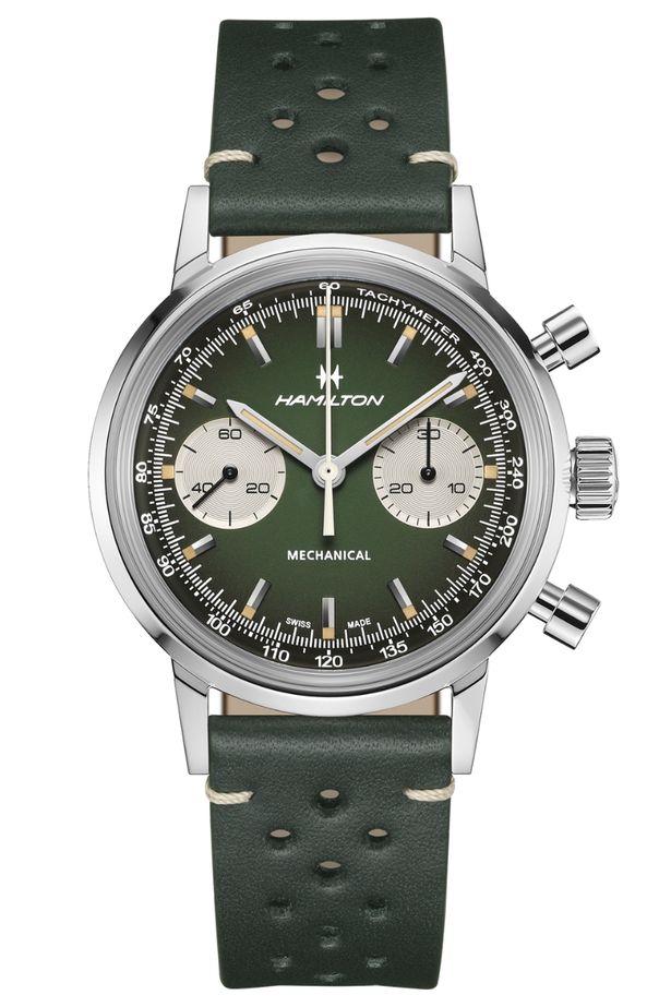 Hamilton Intra-Matic Auto Chrono 40mm H38429861