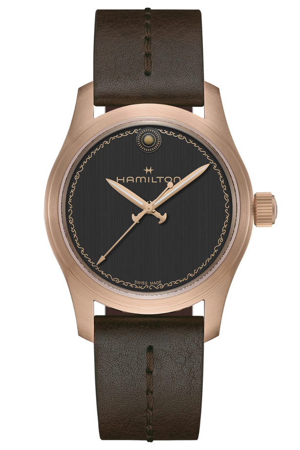 Hamilton Khaki Field Auto 'The Odyssey' Limited Edition H70675530