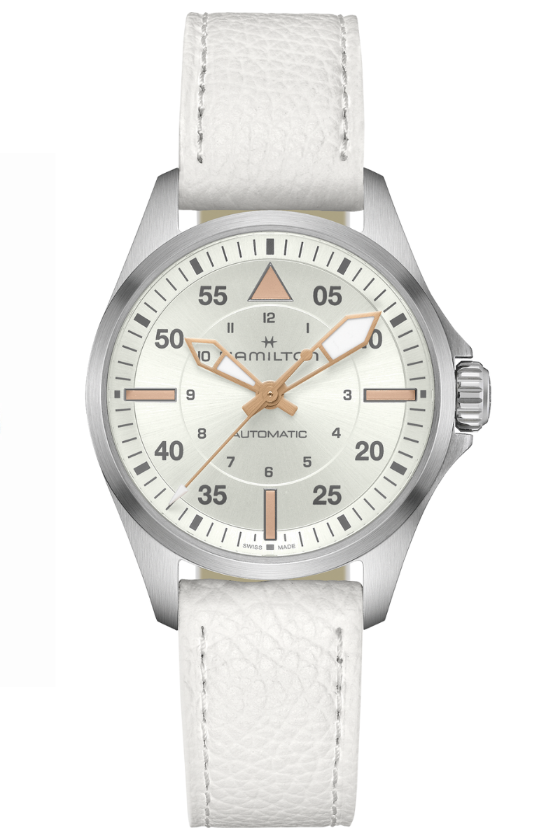 Hamilton Khaki Aviation Pilot Auto H76215850