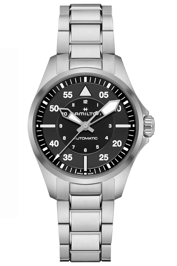 Hamilton Khaki Aviation Pilot Auto H76215130