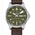 Hamilton Khaki Aviation Pilot Day Date Auto H64635560