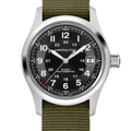 Hamilton Khaki Field Auto 38mm Call of Duty Limited Edition H70475930