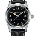 Hamilton Khaki Field Murph Auto 42mm Bundle H70605732