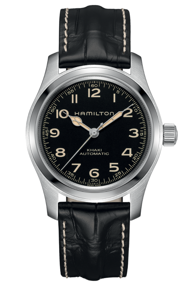 Hamilton Khaki Field Murph Auto 42mm Bundle H70605732
