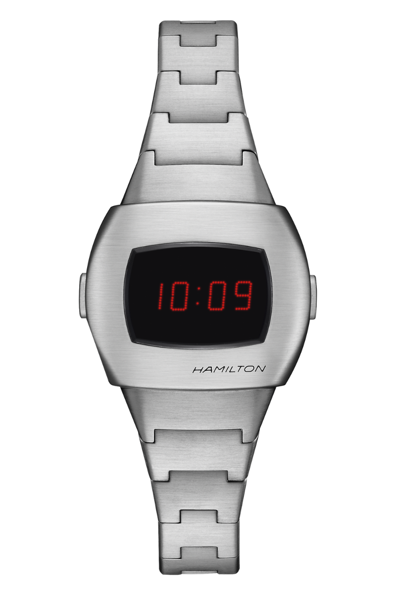 Hamilton PSR '74 Digital Quartz H52304130