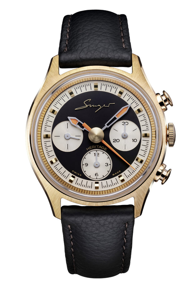 Singer Reimagined Heritage V72 Gold SR620-1