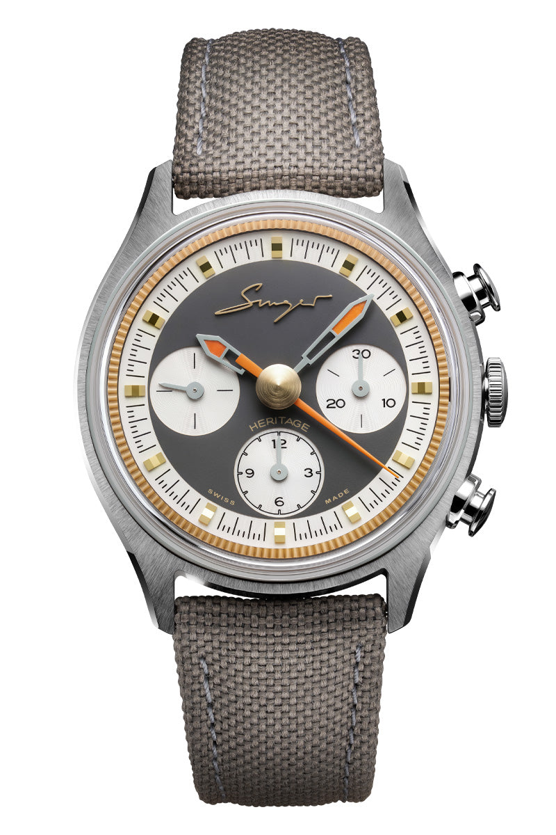 Singer Reimagined Heritage V72 Stone-Gray SR621