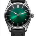 H. Moser & Cie Pioneer Centre Seconds 40mm Cosmic Green 3201-1201