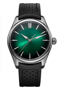 H. Moser & Cie Pioneer Centre Seconds 40mm Cosmic Green 3201-1201