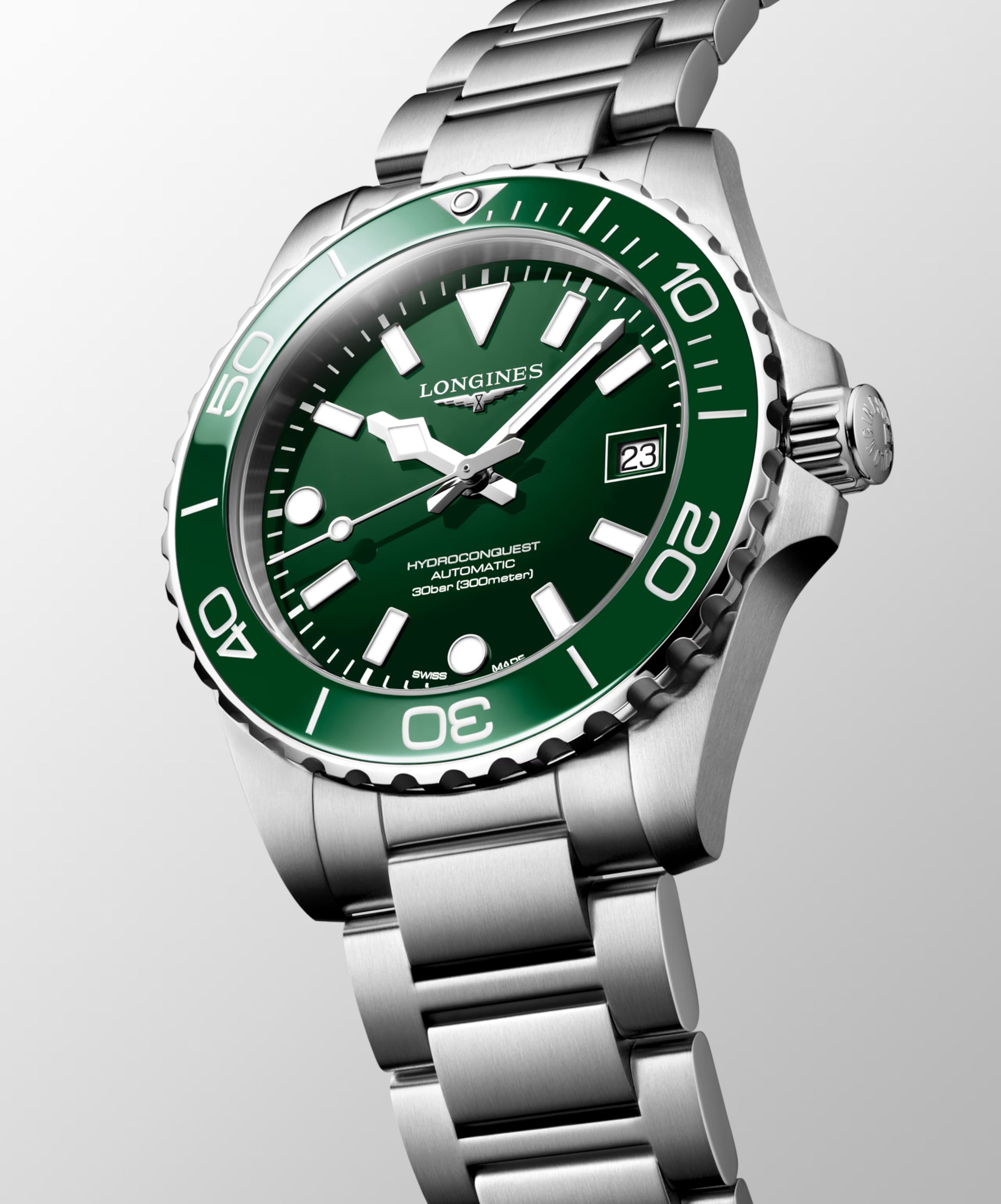 Longines HydroConquest 39mm L3.779.4.06.6