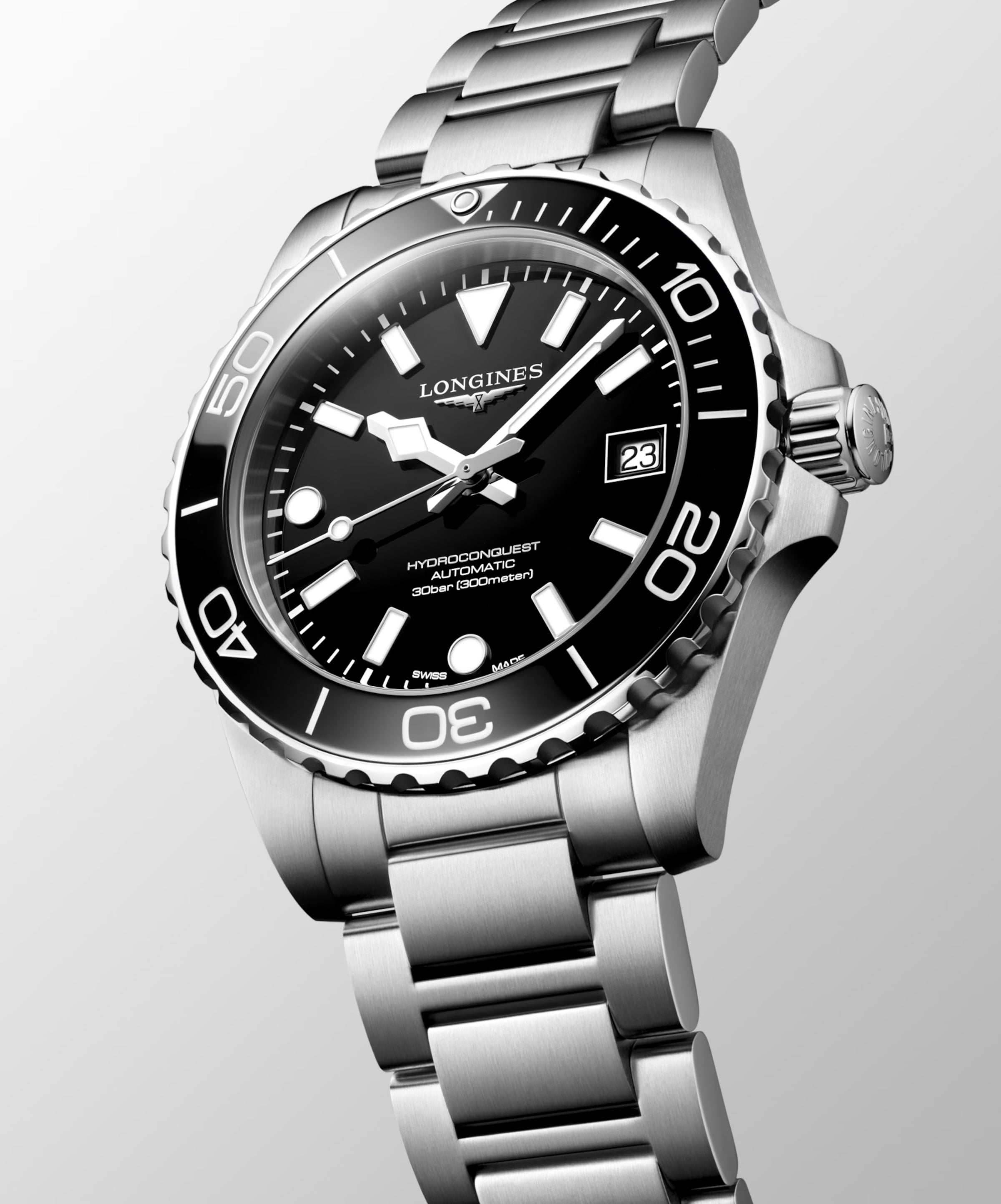 Longines HydroConquest 39mm L3.779.4.56.6