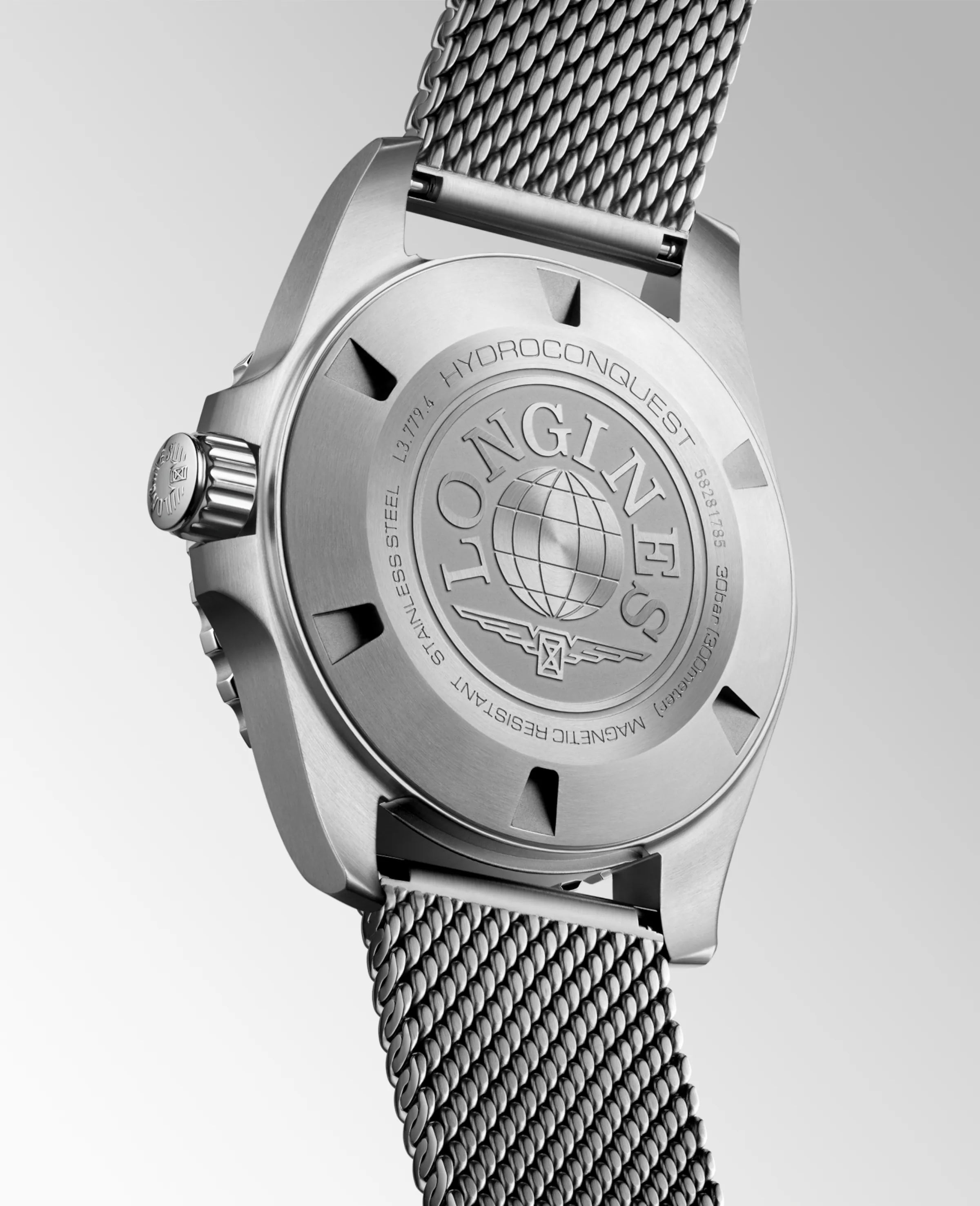 Longines HydroConquest 39mm L3.779.4.70.6