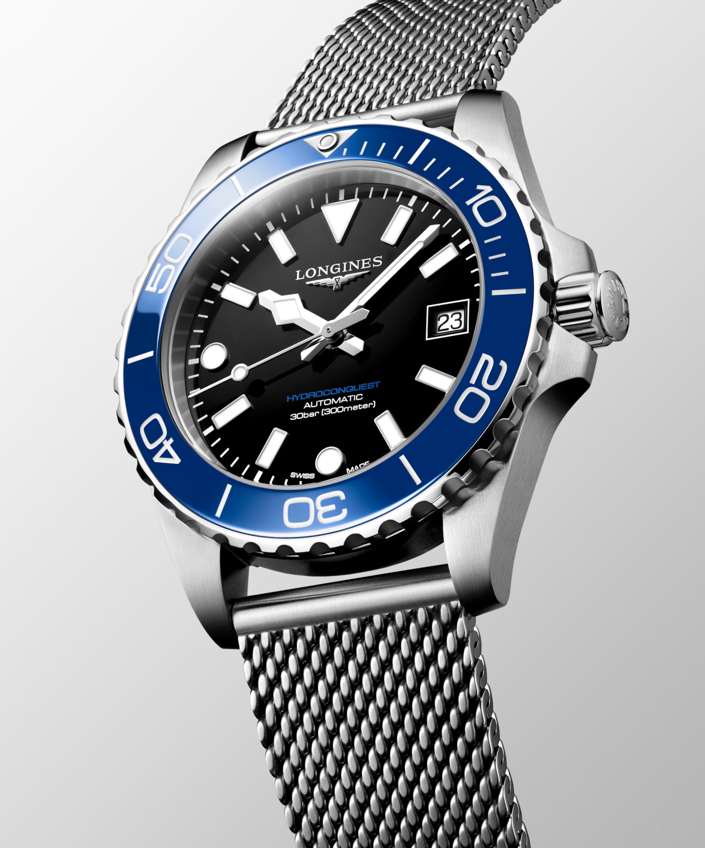 Longines HydroConquest 39mm L3.779.4.90.6
