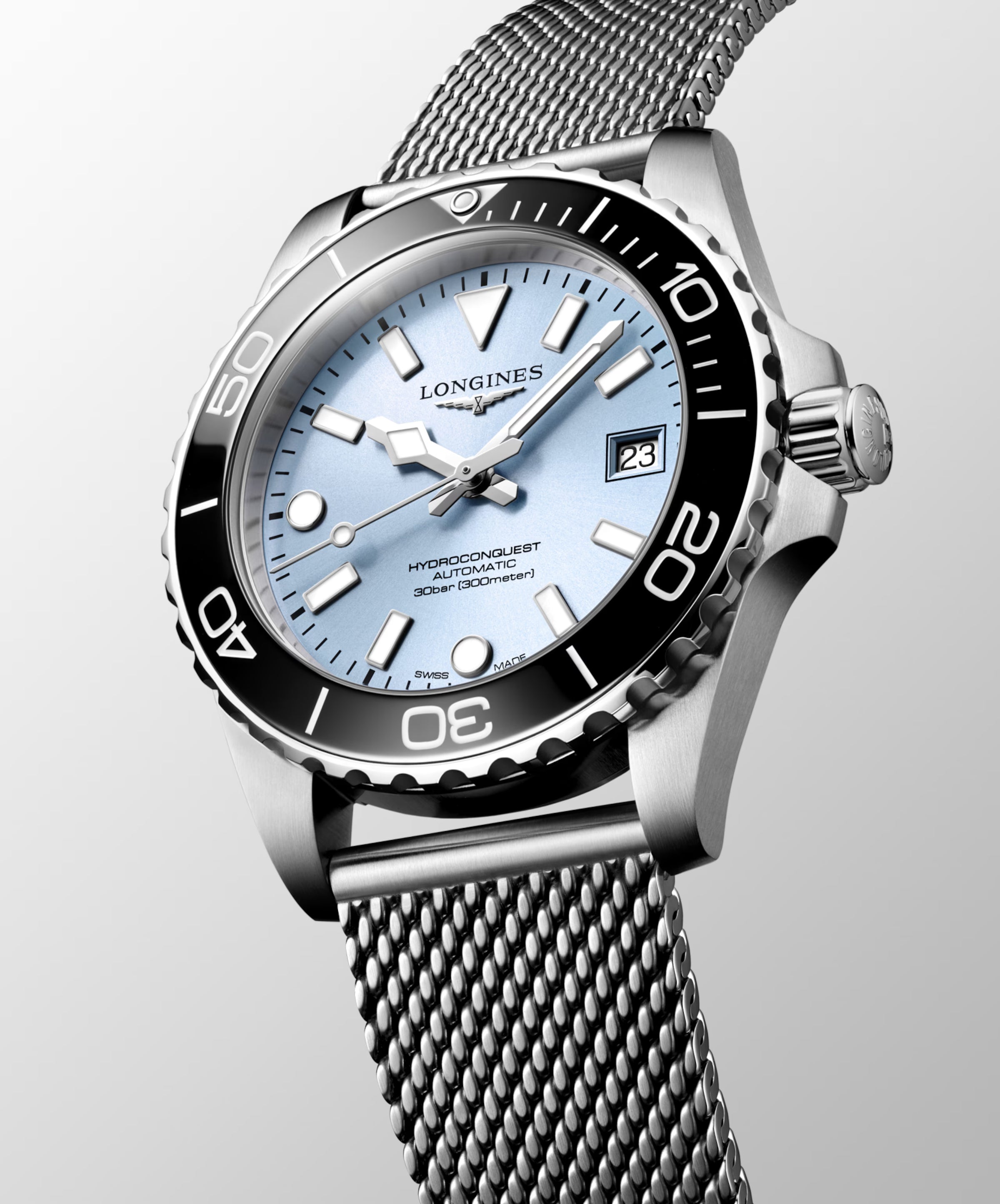 Longines HydroConquest 39mm L3.779.4.99.6