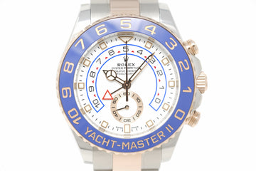 Pre-Owned Rolex Yacht-Master II M116681-0002