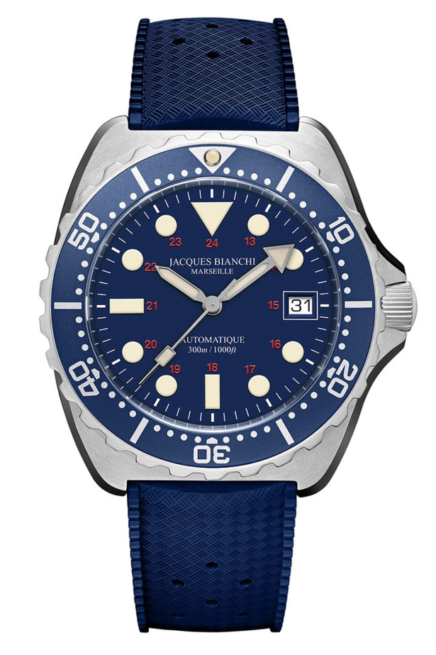 Jacques Bianchi JB300 Blue