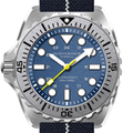 Jacques Bianchi JB300 Indigo Maris Destro Titanium