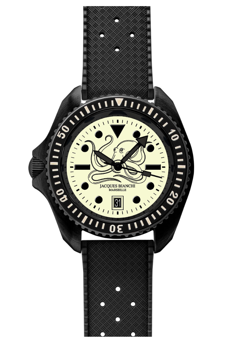 Jacques Bianchi JB200 Poulpro Night Diver