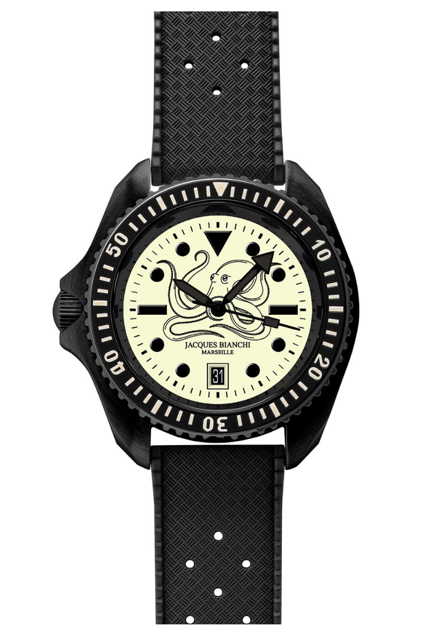 Jacques Bianchi JB200 Poulpro Night Diver