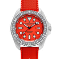 Jacques Bianchi JB200 AquaStrike Coral Orange