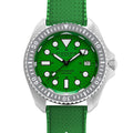 Jacques Bianchi JB200 AquaStrike Vert Pur