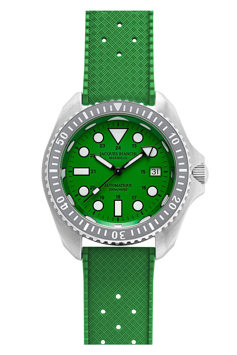 Jacques Bianchi JB200 AquaStrike Vert Pur