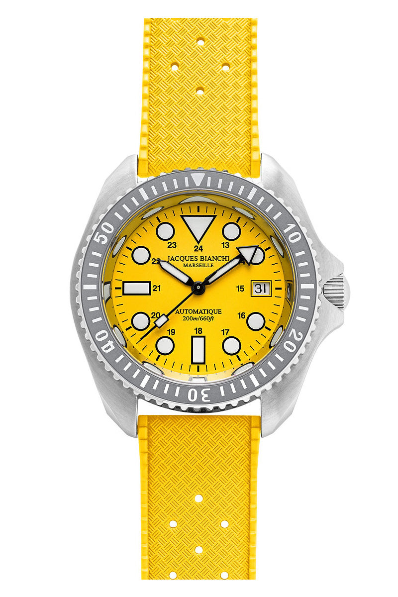Jacques Bianchi JB200 AquaStrike Orpiment Yellow