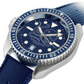 Jacques Bianchi JB200 Poulpro Blue Edition