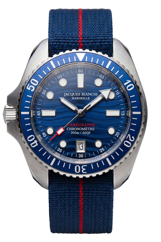 Jacques Bianchi JB200 Marégraphe II Limited Edition