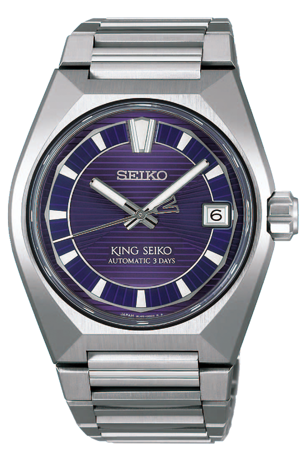 King Seiko VANAC Titanium HKF001