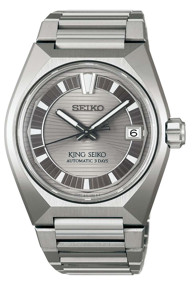 King Seiko VANAC Titanium HKF002
