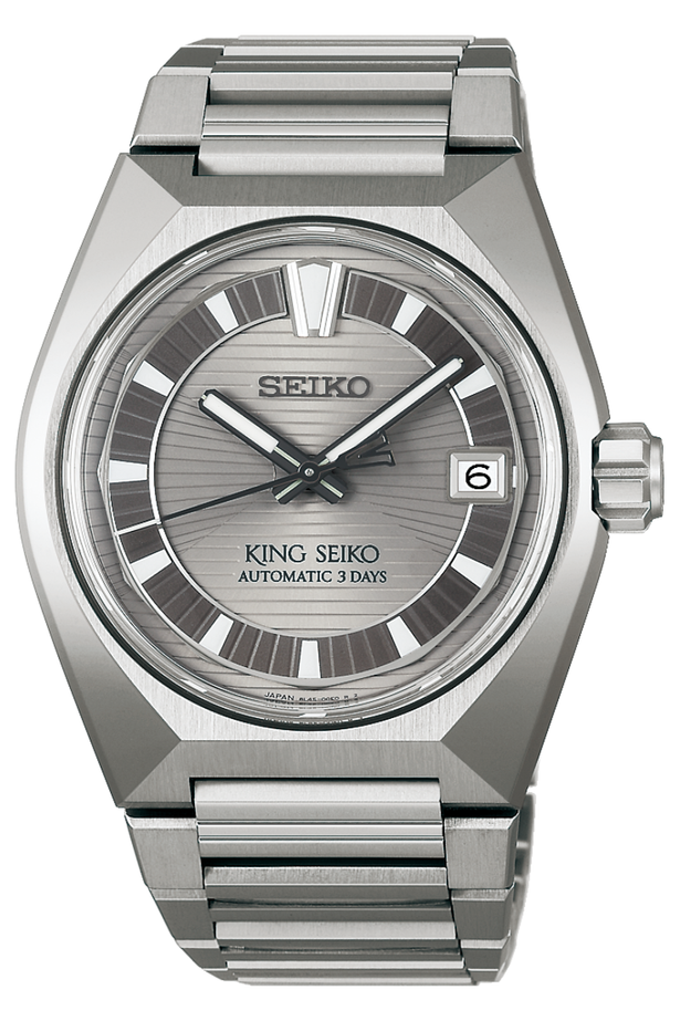 King Seiko VANAC Titanium HKF002