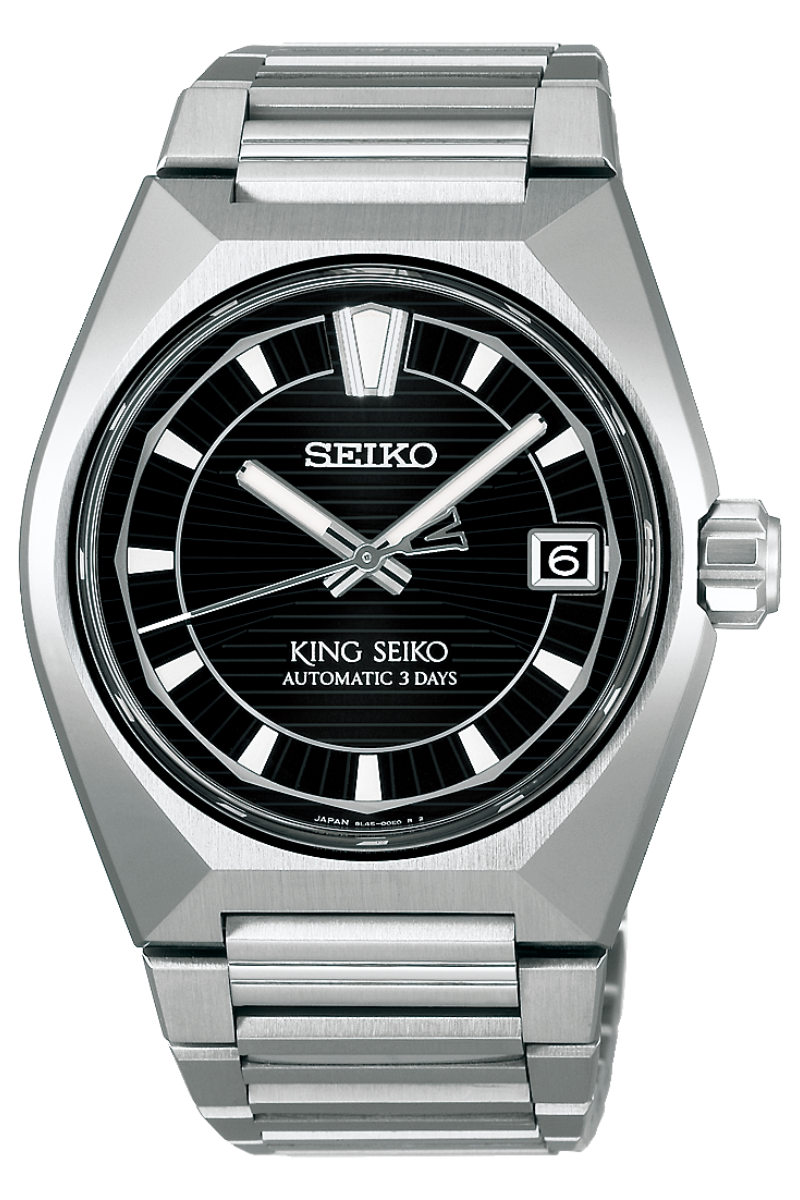 King Seiko VANAC Titanium HKF003