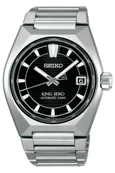 King Seiko VANAC Titanium HKF003 – Topper Fine Jewelers