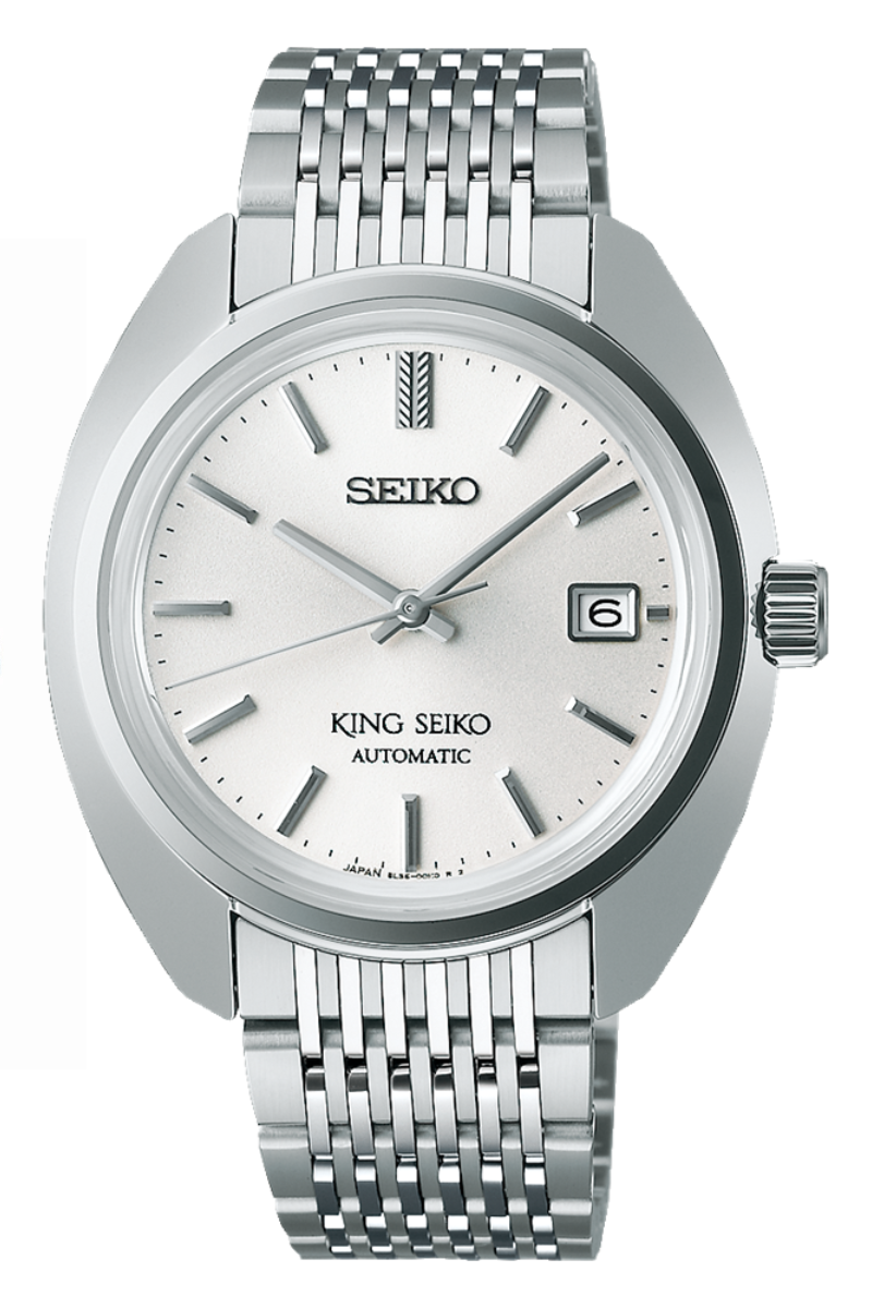 King Seiko KS1969 Modern Re Interpretation SJE109 Topper Fine Jewelers