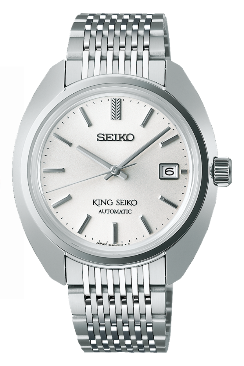 Seiko 100th Anniversary – Topper Fine Jewelers