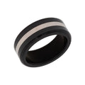 Elysium Black Diamond Kratos Silver Inlay