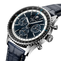 Breitling Navitimer B19 Chronograph 43 Perpetual Calendar Platinum LB19211A1C1P1