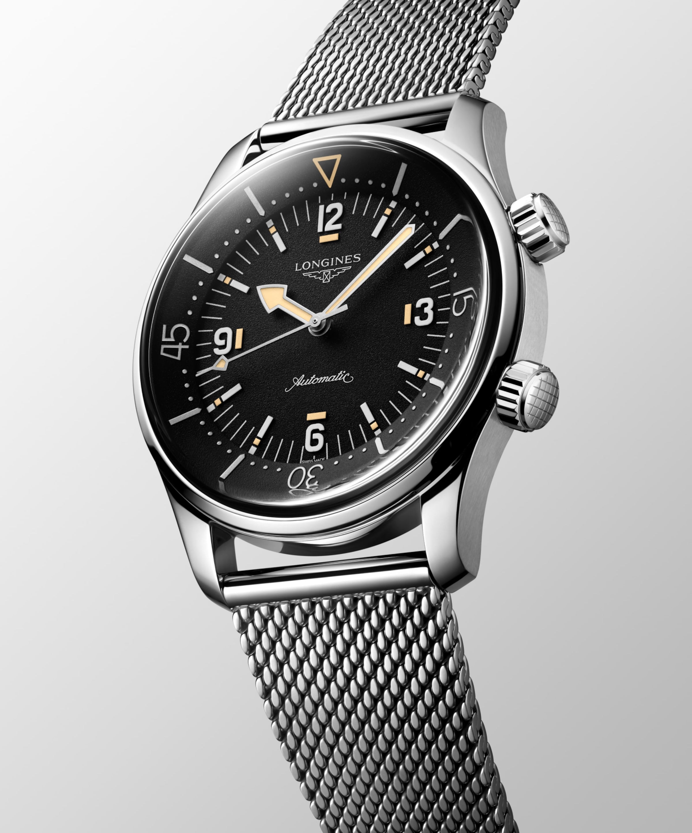 Longines Legend Diver Box Set L3.795.4.59.9