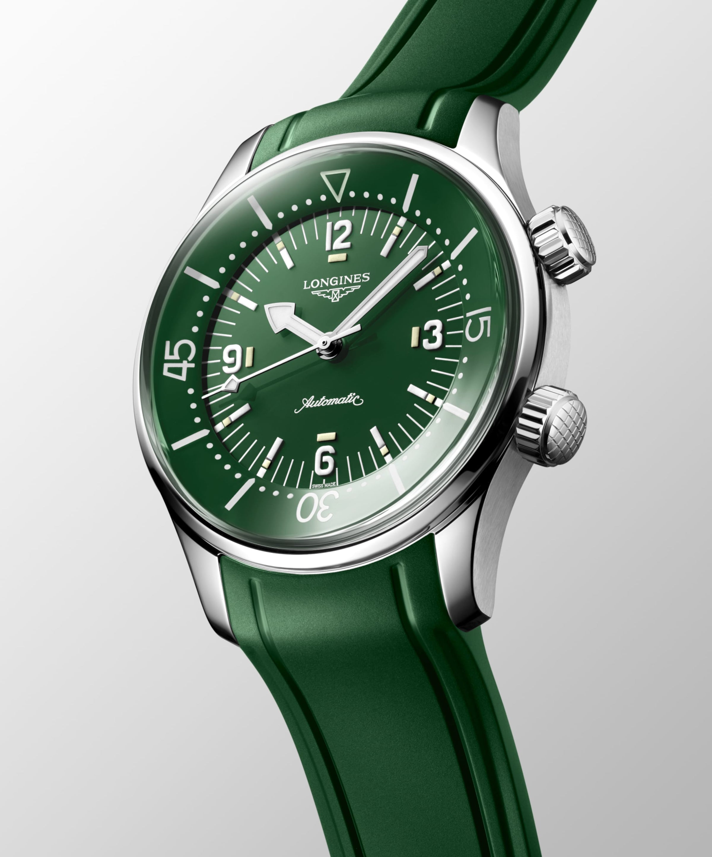 Longines Legend Diver 39mm L3.764.4.06.9