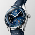 Longines Spirit Zulu GMT 39mm L3.802.4.93.2