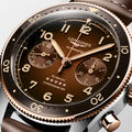 Longines Spirit Flyback Chronograph Bicolor L3.821.5.59.2