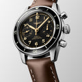 Longines Spirit Pilot 39mm Flyback Chronometer L3.721.4.53.2