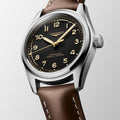 Longines Spirit Pilot 39mm Automatic Chronometer L3.809.4.53.2