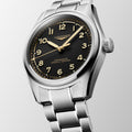 Longines Spirit Pilot 39mm Automatic Chronometer L3.809.4.53.6