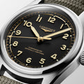 Longines Spirit Pilot 39mm Automatic Chronometer L3.809.4.53.9