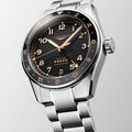 Longines Spirit Zulu GMT 39mm L3.802.4.50.6