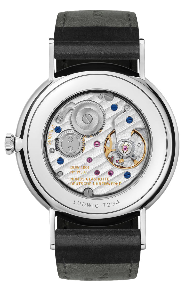 Nomos Glashütte Ludwig 38 234