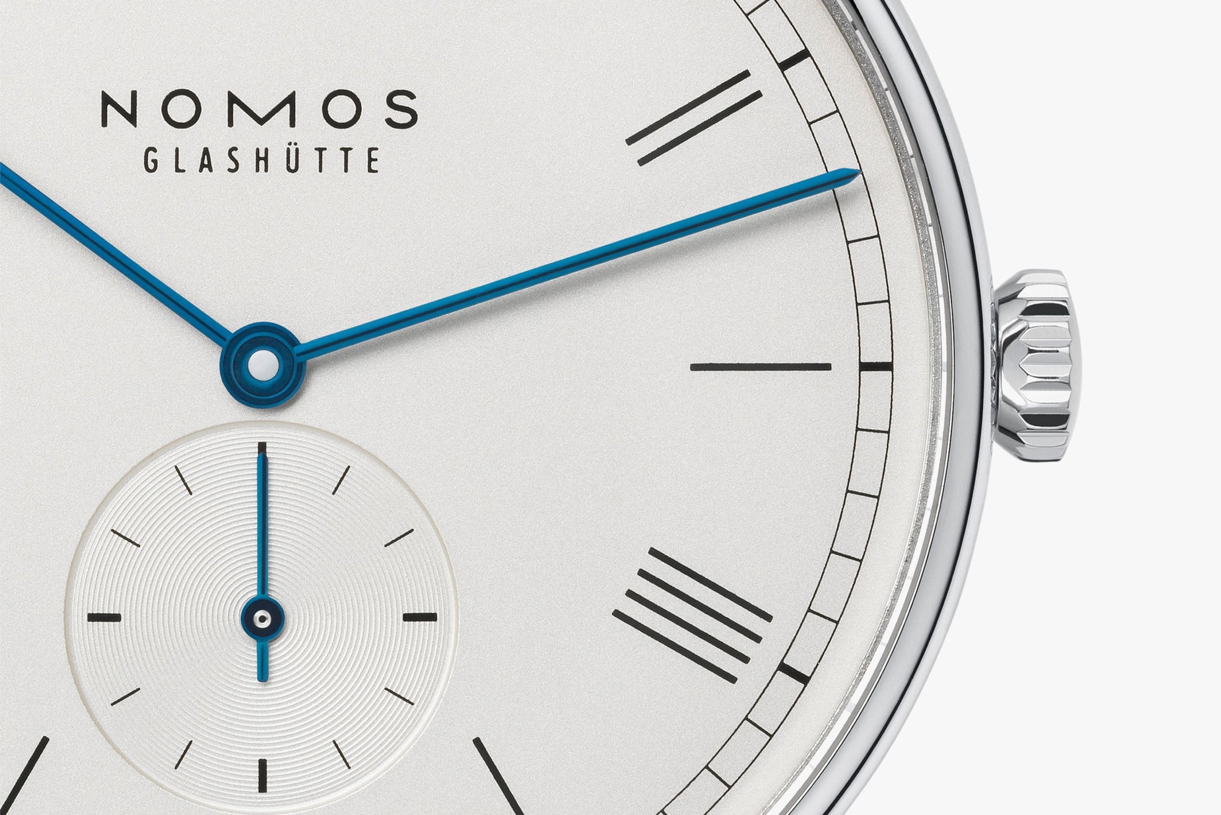 Nomos Glashütte Ludwig 38 234