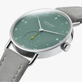 Nomos Glashütte Metro 33 Sage 1124